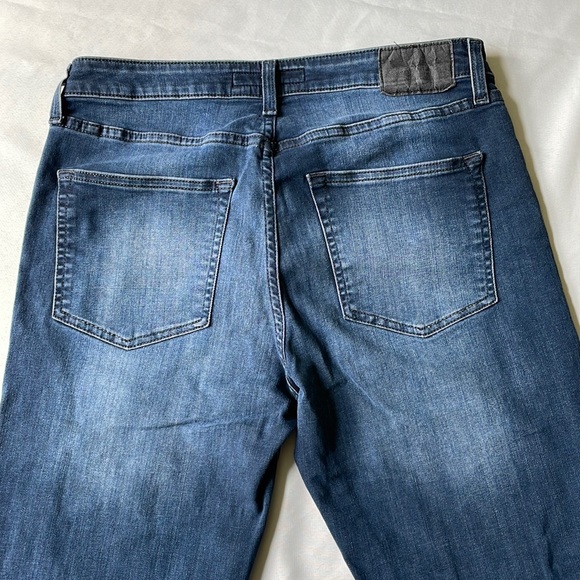 Express Men’s Jeans Athletic Slim 32x32 - Picture 3 of 7